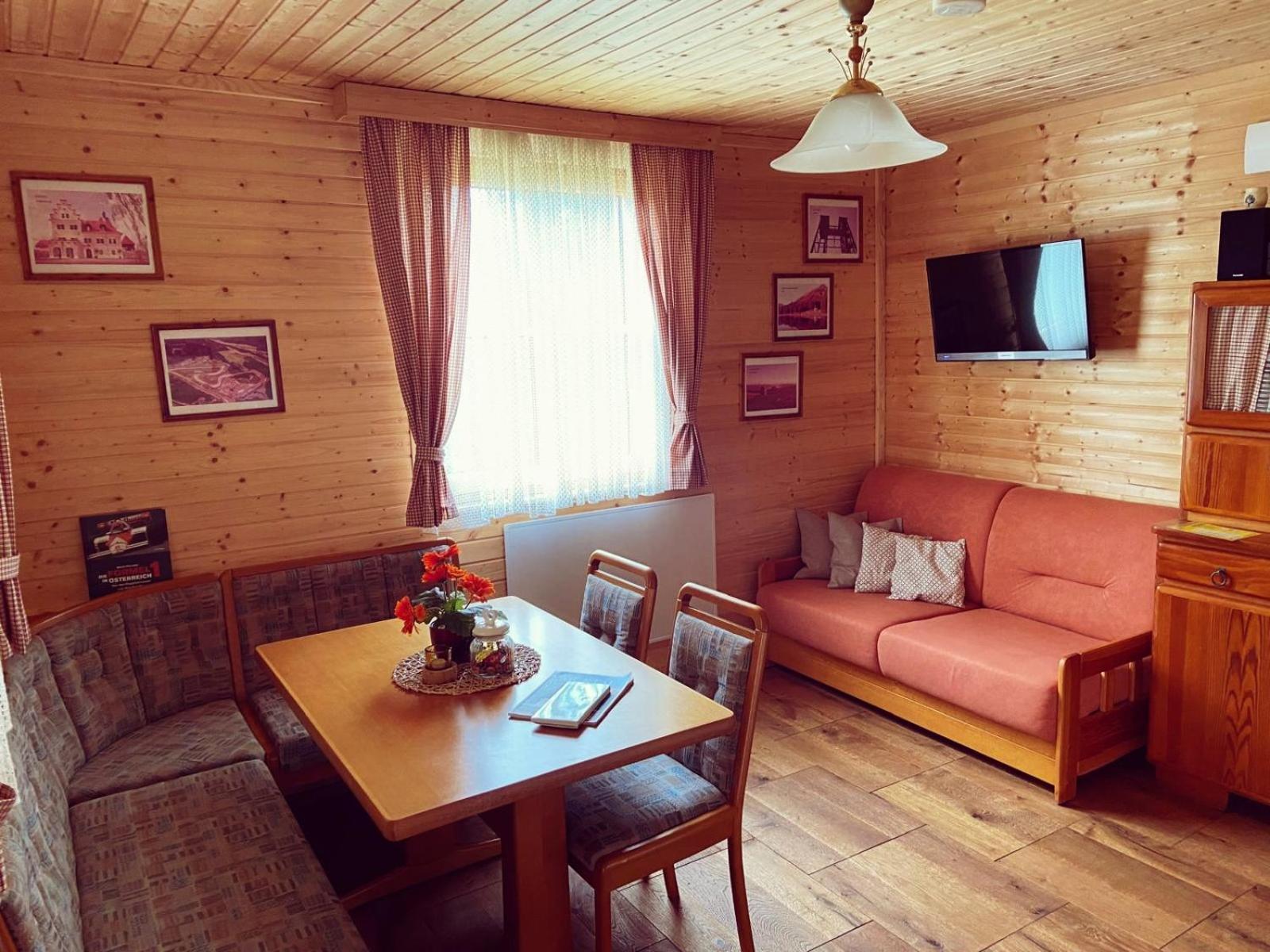 Murtal Lodge Knittelfeld Dış mekan fotoğraf